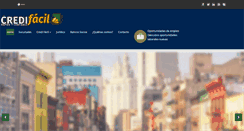 Desktop Screenshot of credifacilmexico.com