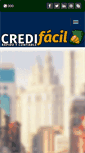 Mobile Screenshot of credifacilmexico.com